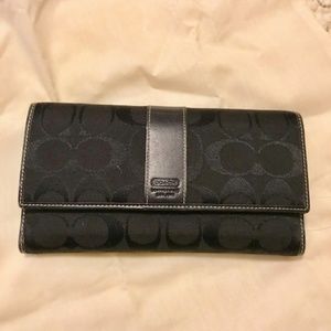 Coach Wallet Trifold